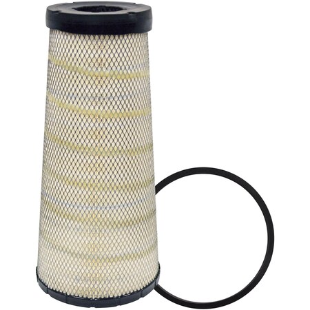 Baldwin Filters Air Filter, 10-13/32 x 22-3/16 in. RS4563
